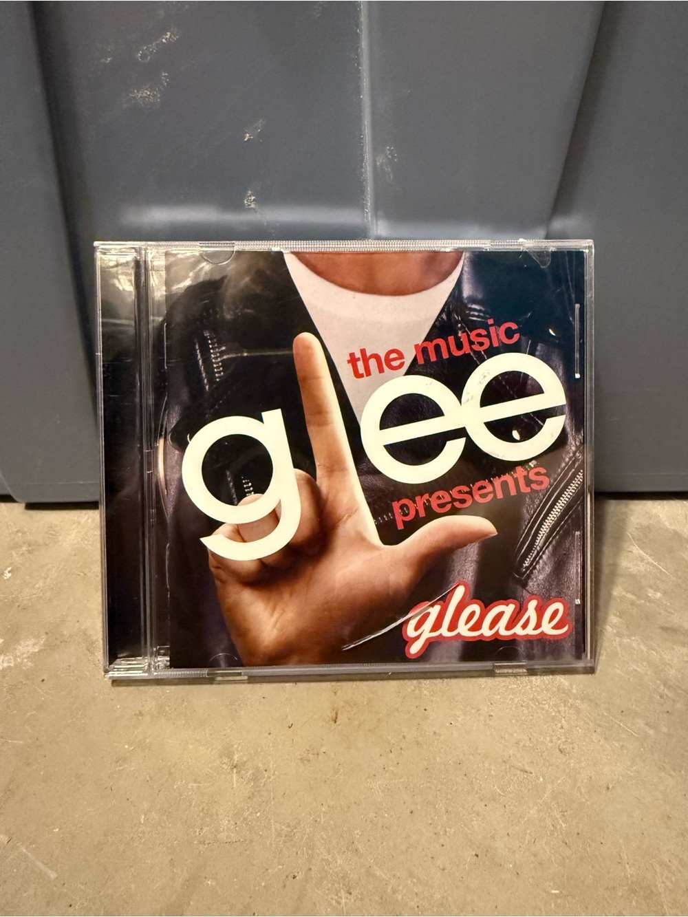 Glee “Glease” (Grease Musical) CD